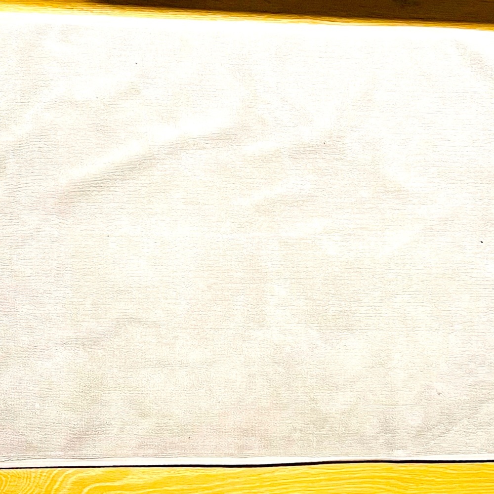 Blomus grey bath rug